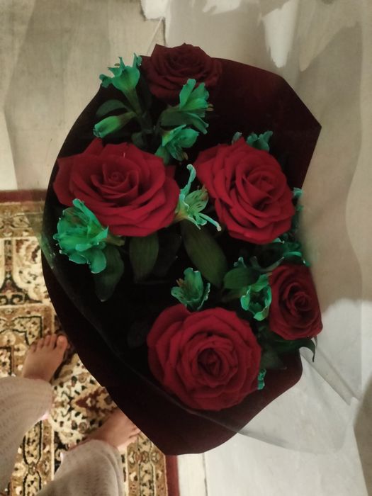 Роза гүл сатылады 25000