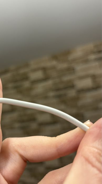 Cablu usb Iphone original, mufa lightning