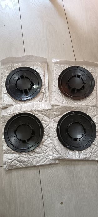 Set capace roti Fiat 500 2012-2022