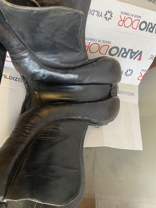 Седло за езда Германия