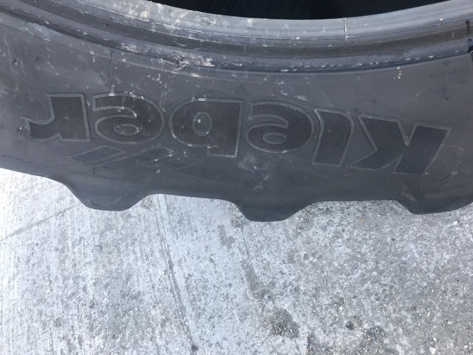 620/70R42 cauciucuri kleber anvelope second hand pt tractor FEND deutz