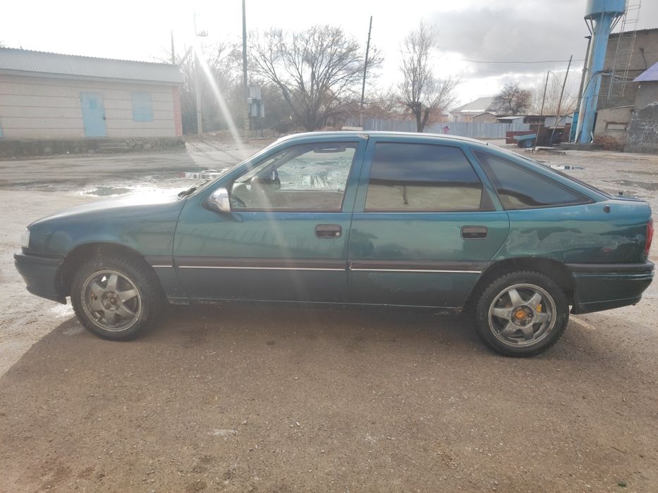 Опел вектра сатылады