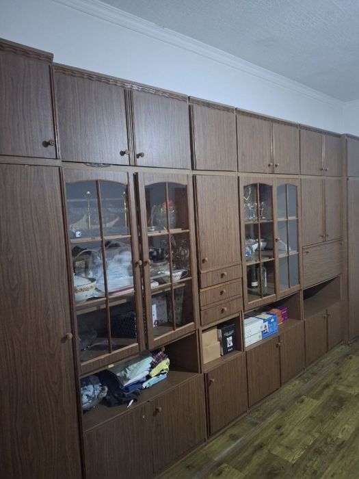 Мебель стенка б/у