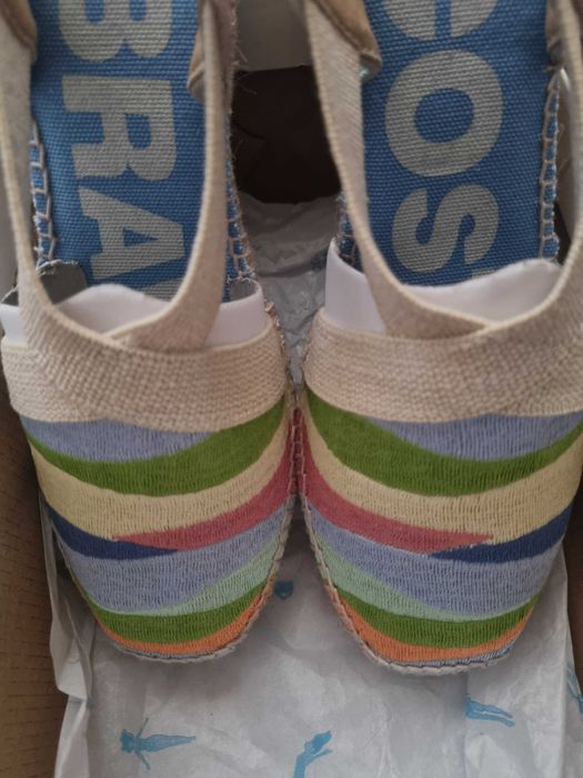 Еспадрили Toni Pons