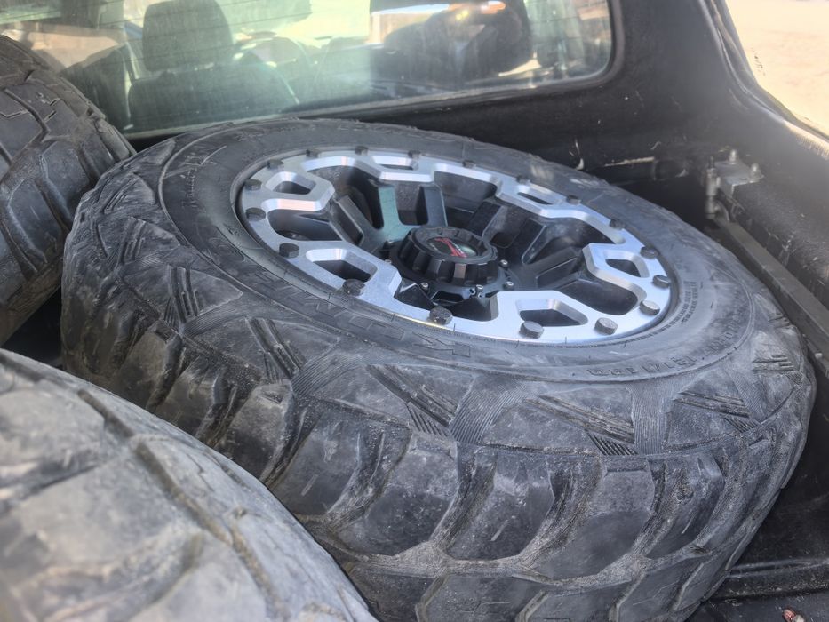 Продавам Джанти "ЛЕНСО"