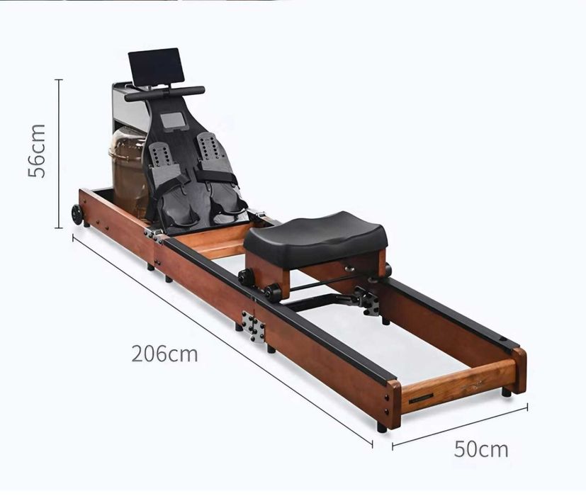 Гребной тренажер KingSmith Rowing Machine