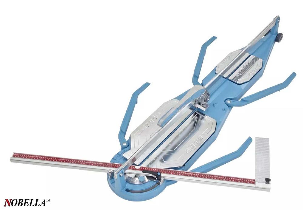 Ръчна машина за рязане на гранитогрес Sigma 4EN - 125 см - ПРОМОЦИЯ