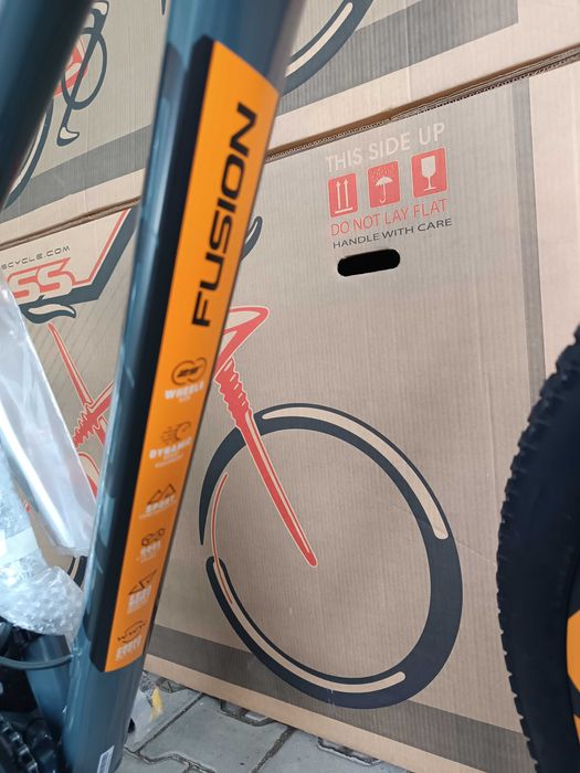 НОВ Планински велосипед 29" Cross Fusion