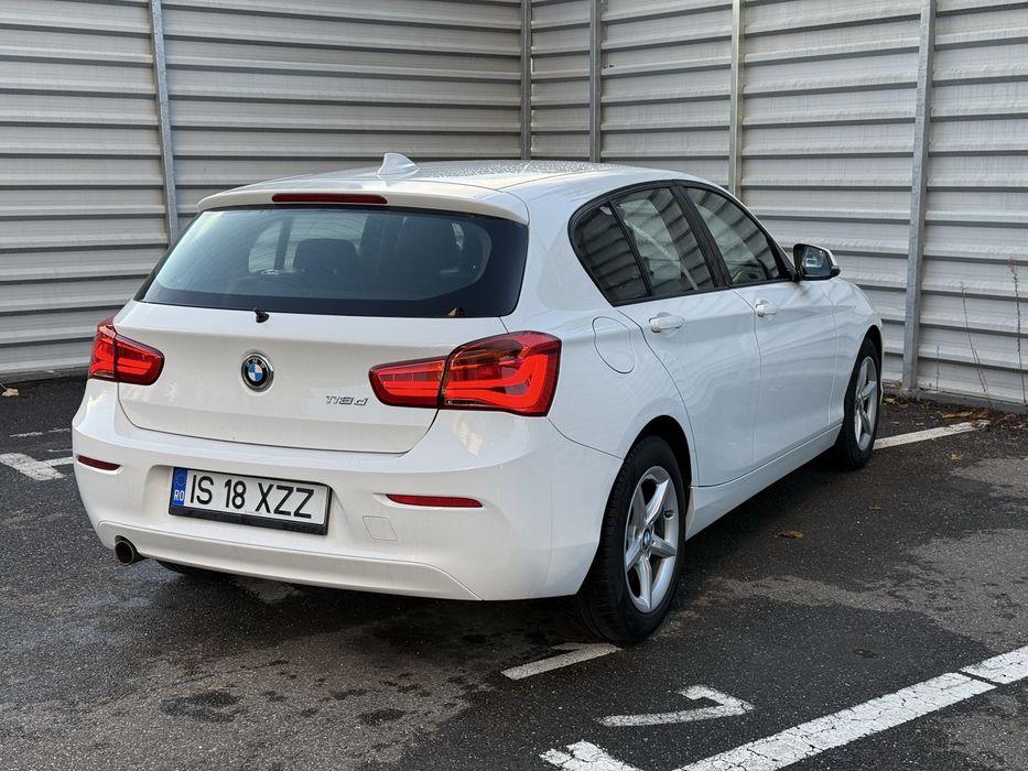 BMW Seria 1 2015 — imagine 4