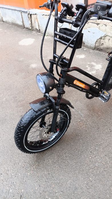 Электровелосипед