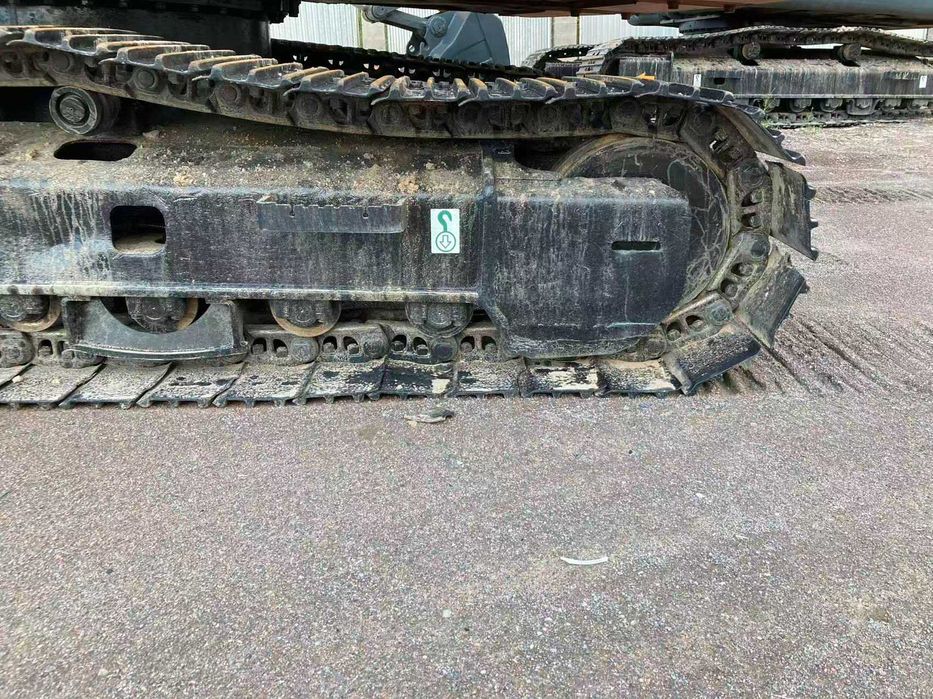 2019 Экскаватор Hitachi ZX230