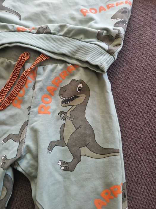 Спортен комплект Breeze за момчета 2 годишни - размер 92