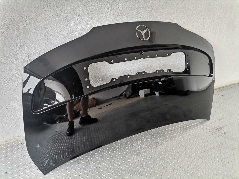 Нов ORIGINAL Заден капак багажник Mercedes SL 63 AMG R232 W232