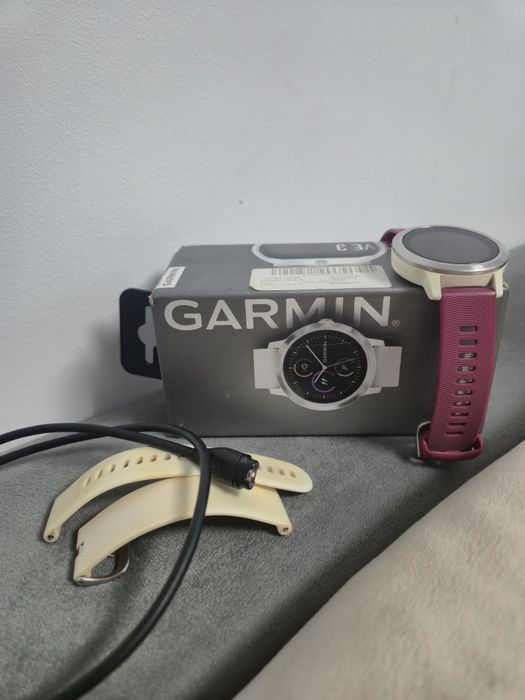 Ceas Garmin Vivoactive 3 – Impecabil & Gata de Livrare