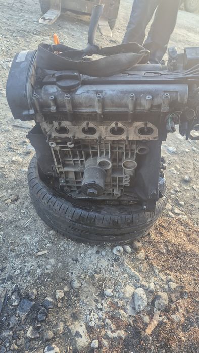 Двигател/Мотор за VW,Ауди,Сеат,Шкода 1.4 75 кс бензин  97- 2004г AKQ