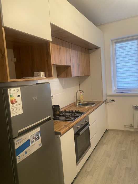 1 комнатная квартира