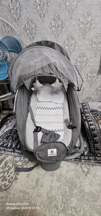 Super universal beshik