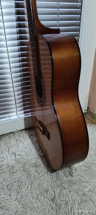 Акустична китара българска Кремона Казанлък в топ състояние