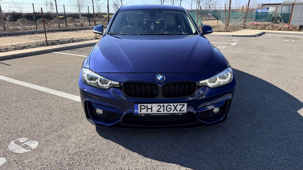 BMW Seria 3 Bmw F30 Facelift XDRIVE AUTOMATA 190cp Mpack