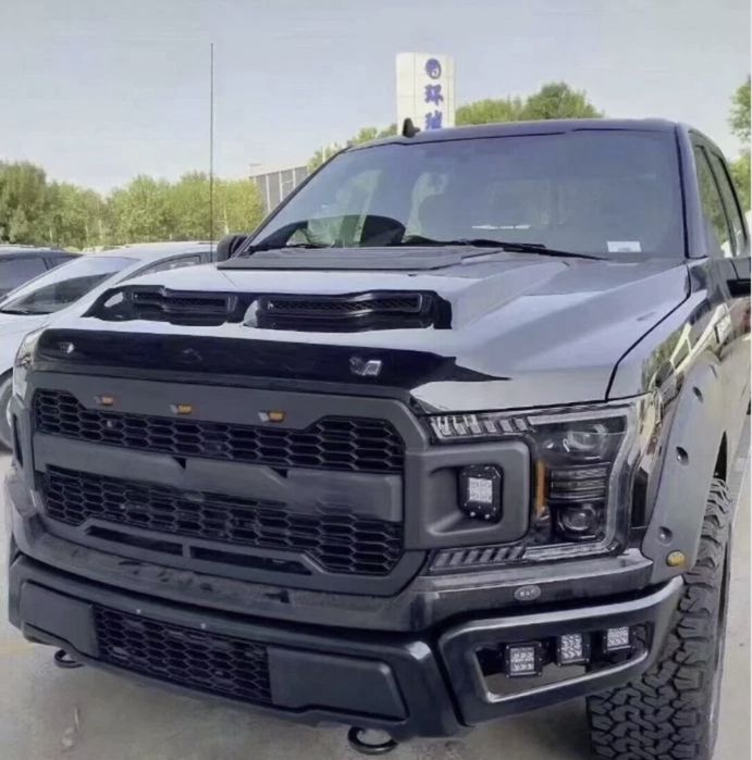 Тунинг преден капак Ford F150 15-20 Shelby