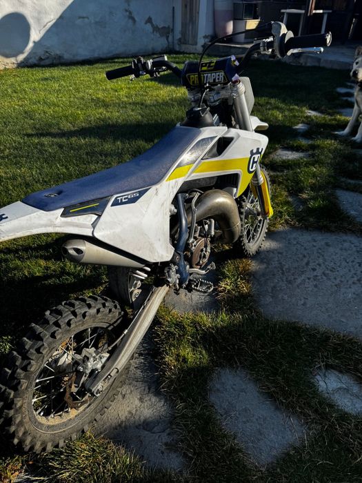 Мотор husqvarna TC65cc