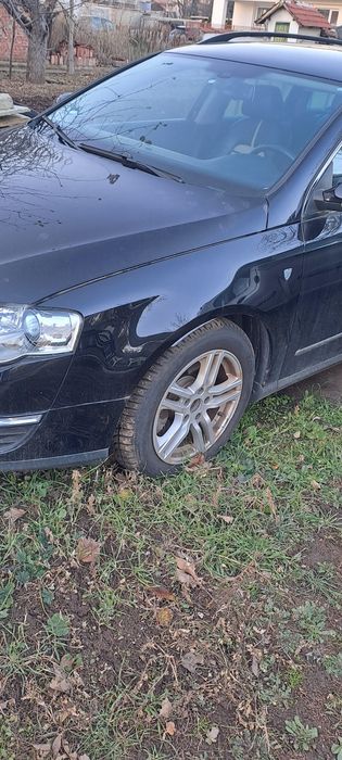 Vw passat 170к.с DSG на части