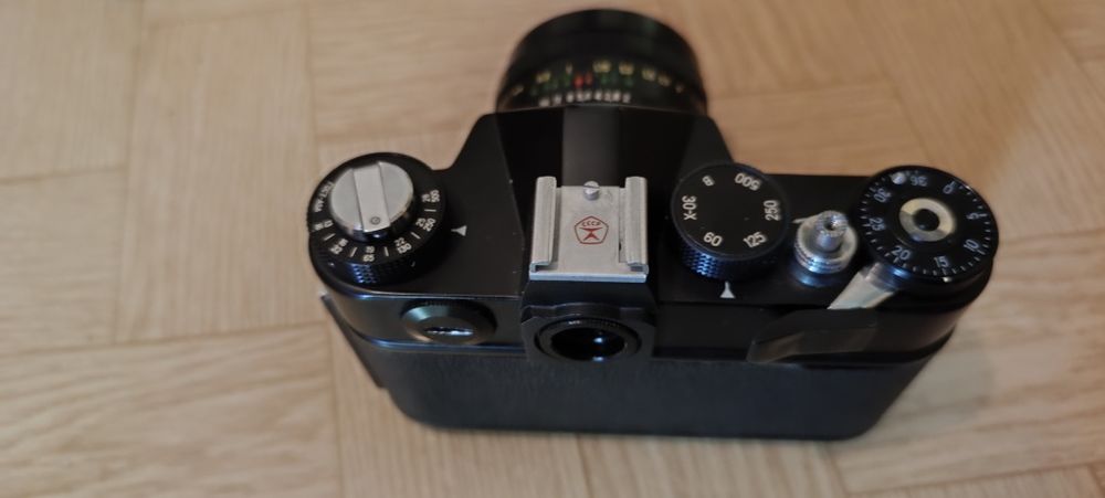 Фотоаппарат Зенит TTL