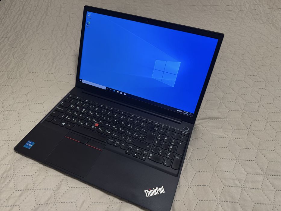 Lenovo thinkpad e15