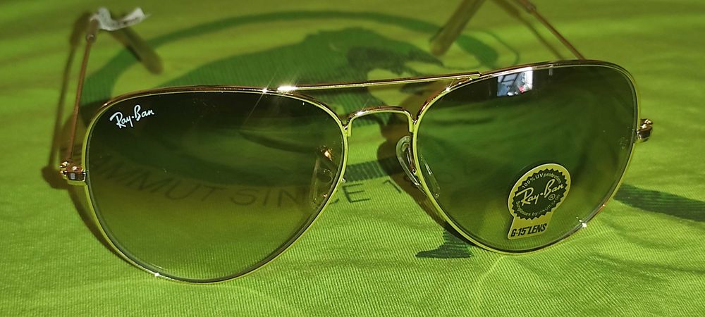 ochelari de soare RAY  BAN noi nefolositi
