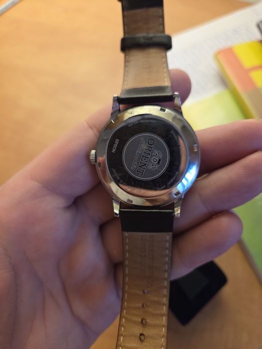 Orient Bambino Gen 2 V3 Мъжки часовник