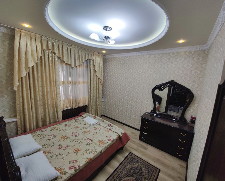 Юнусабад 19, 5(6)/1/9 УлУчШеНкА Неторец 2 Балкона 6на2 Мебель Техника