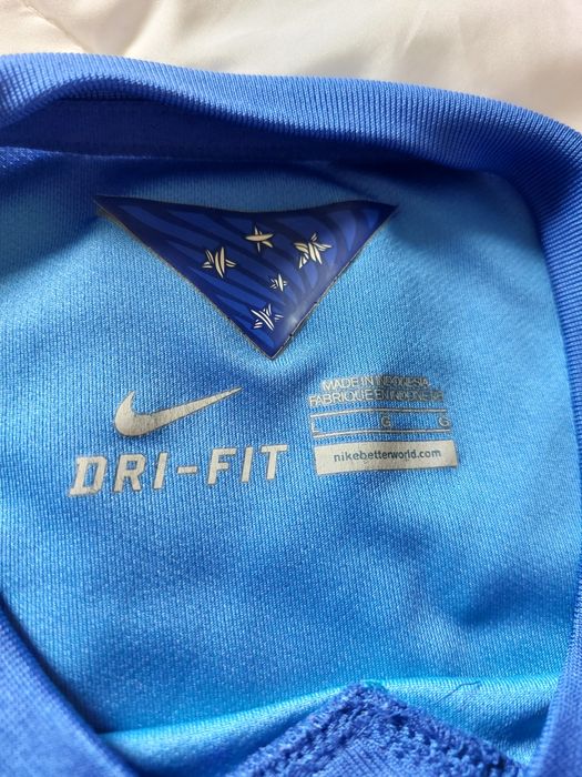 Младежка футболна фланелка Nike