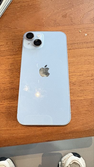 Iphone 14 128bg blue