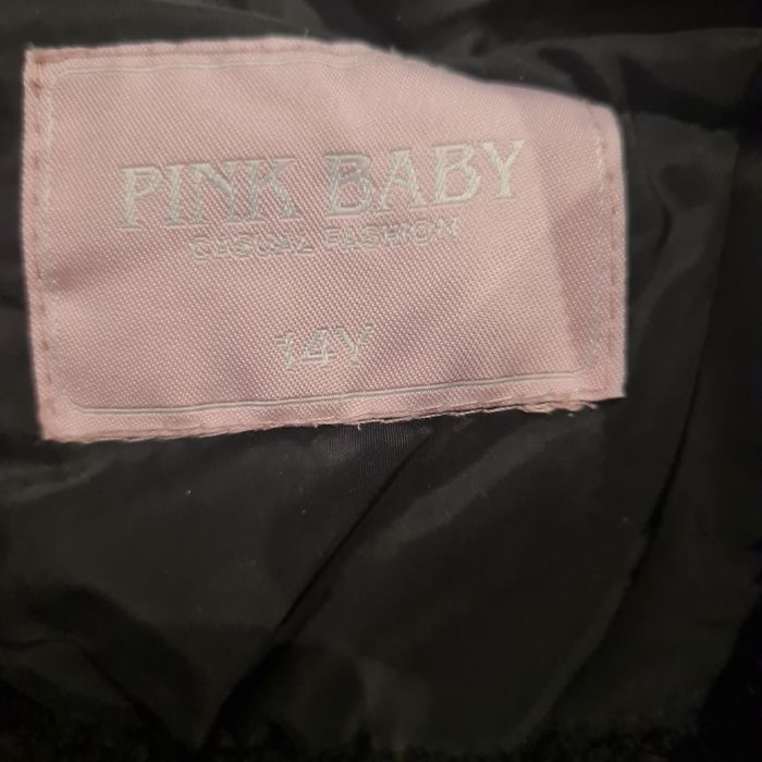 Яке Pink baby 13-14 г