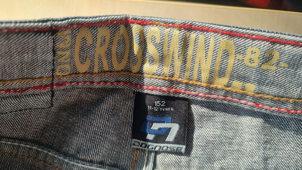 2 perechi jeansi/pantaloni denim/ blug/ sport