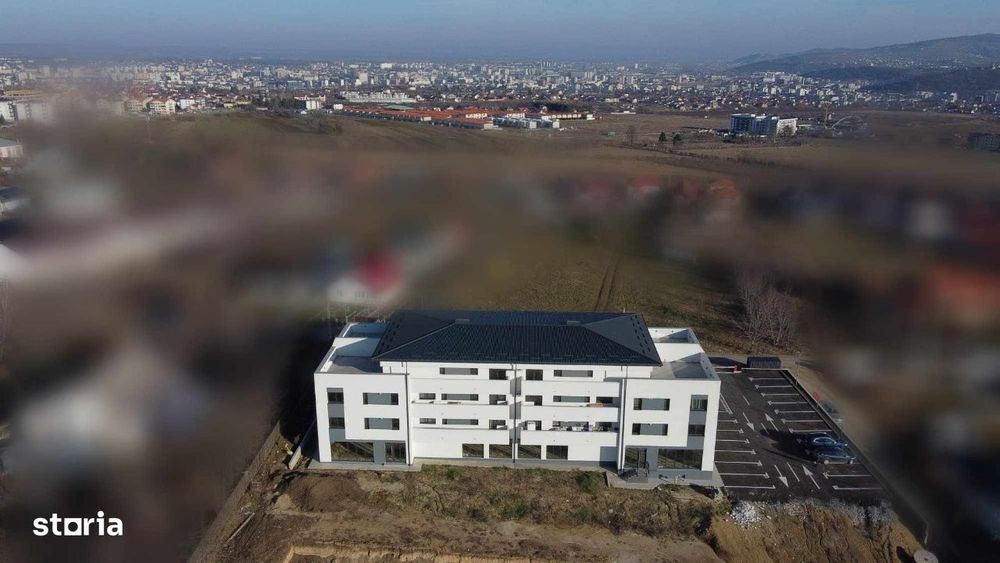 Apartament cu o camere 67500 cu tva , finalizat, intabulat, etaj 2/3