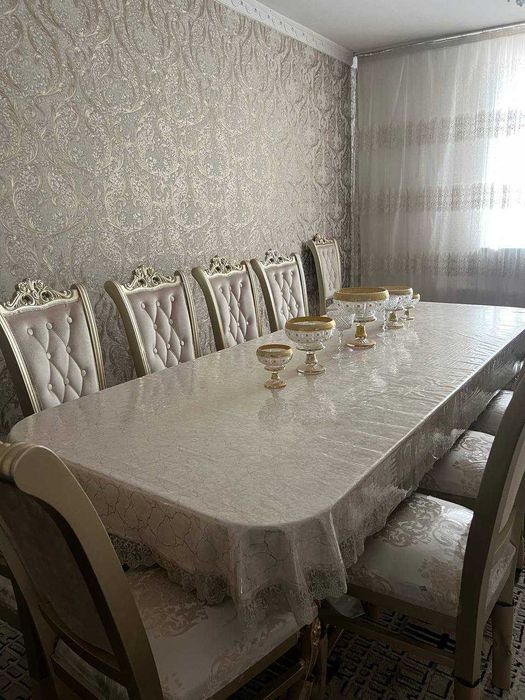 Стол Стулья как новые