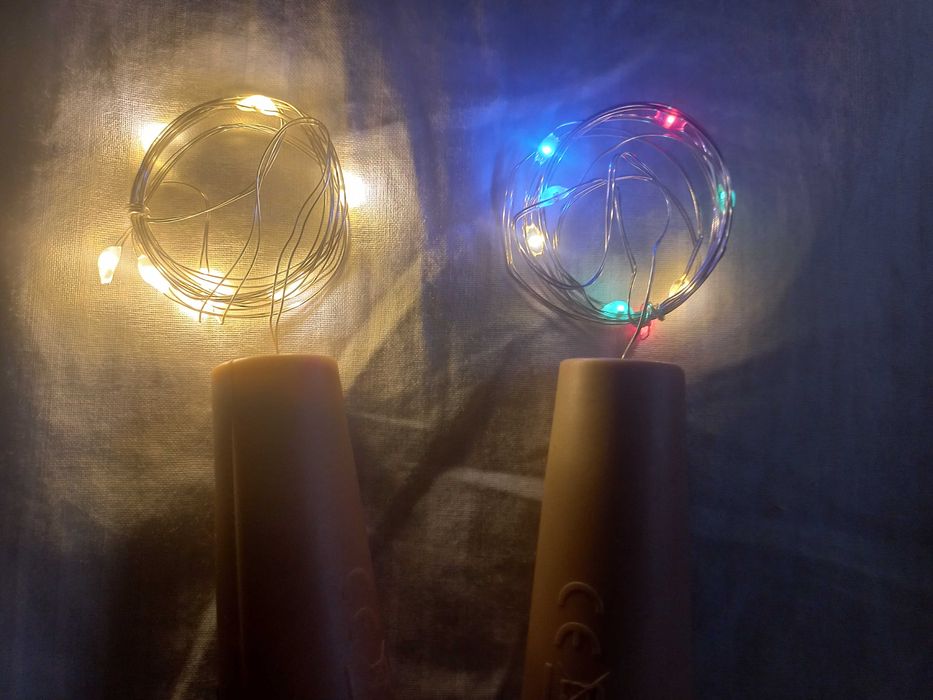 Лампички и батерии (обикновени и зареждащи)