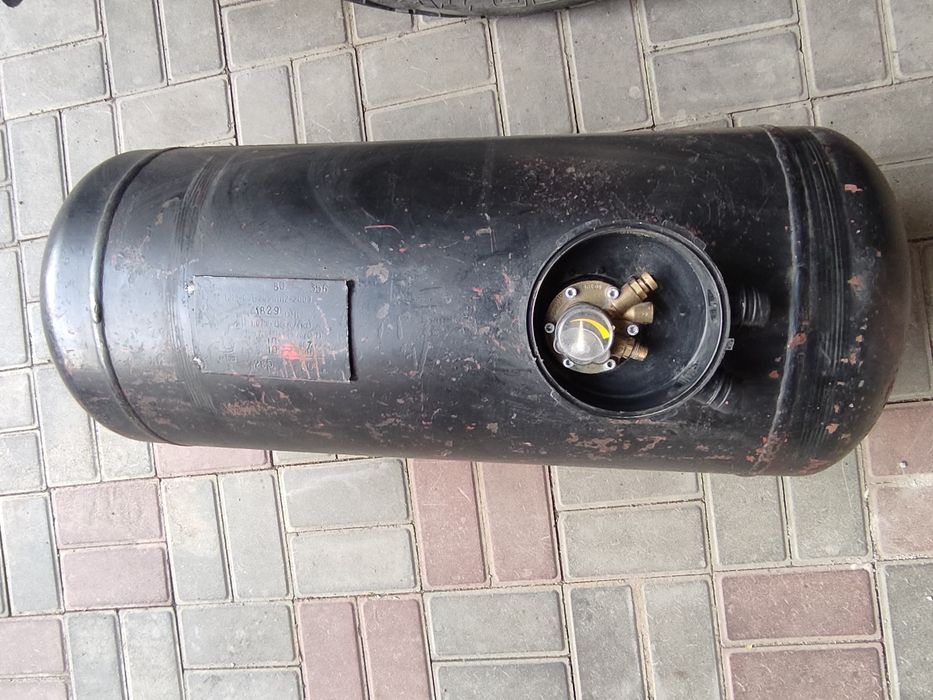 Баллон ГБО 80 литров