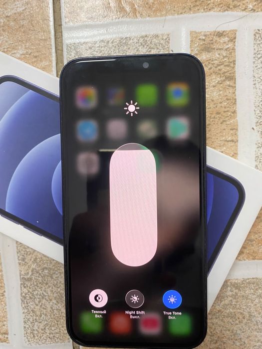 Iphone 12 128ГБ срочно за 85к