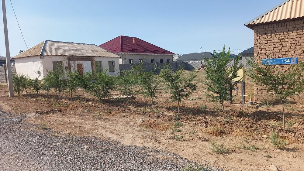 Земленный участок