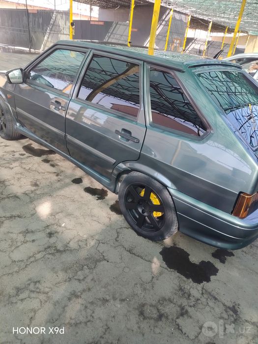 Lada 2114, xetchbek