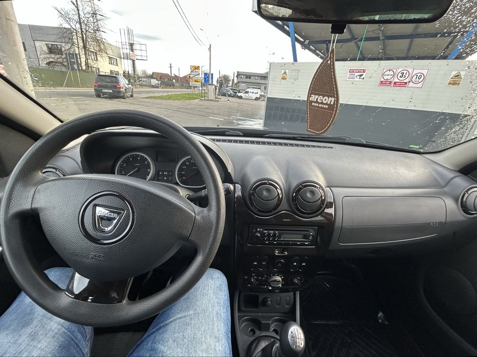 Dacia Duster 1.5 DCI An.2012.