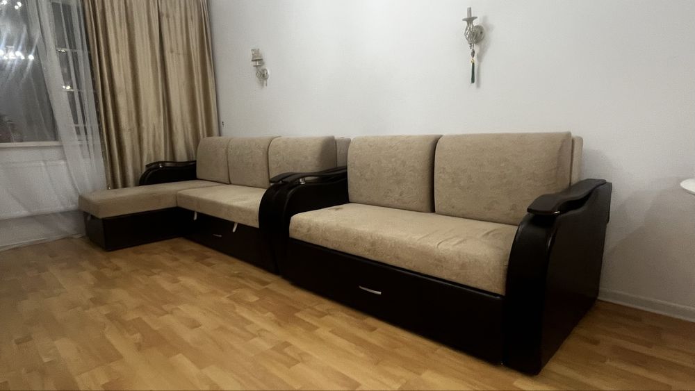 Диван в отличном состоянии