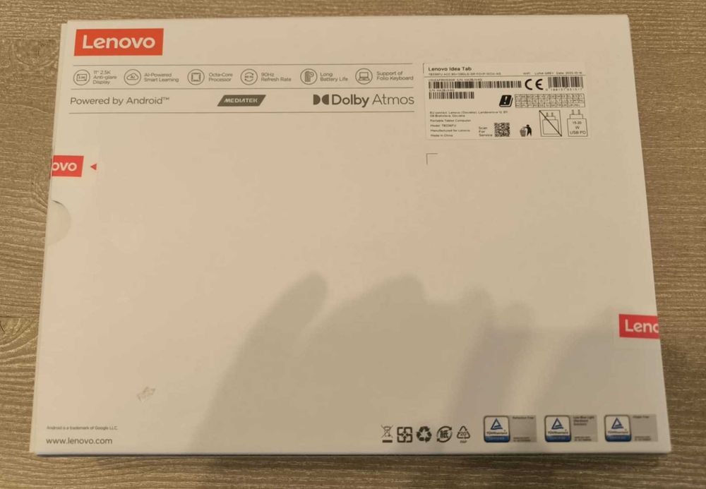 Lenovo Idea Tab TB336FU Matte Edition  НОВ