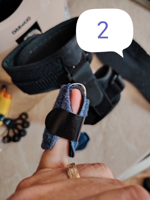 Set recuperare medicala