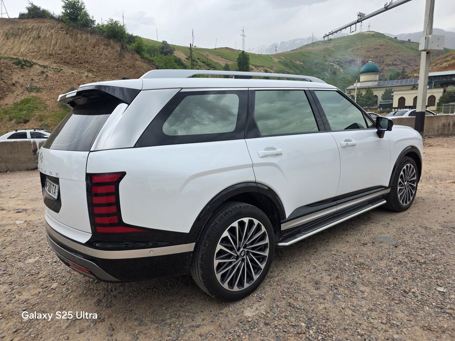 Hyundai Palisade Hybrid 2.5