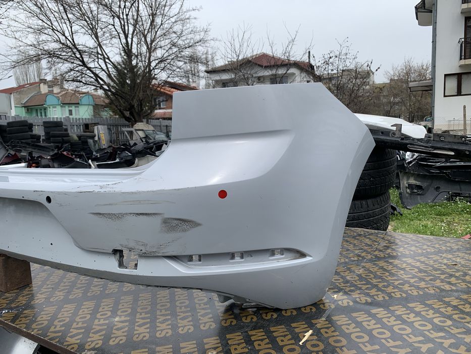 Броня VW Golf 7