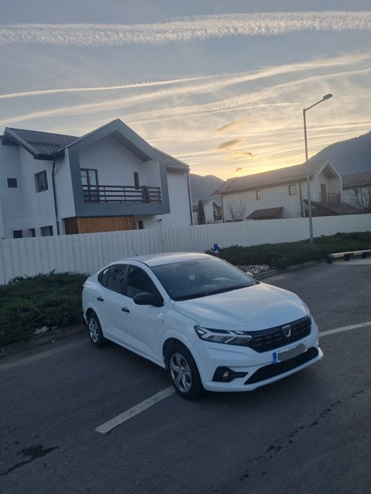 Dacia Logan 3 avariat