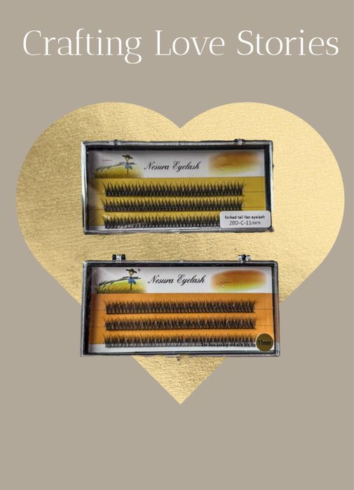 Продам ресницы Nesura